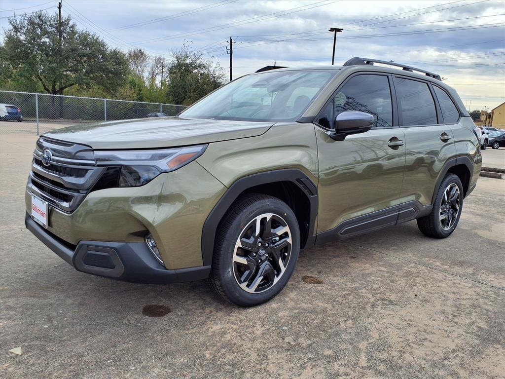 2026 Subaru Forester Limited - Photo 15
