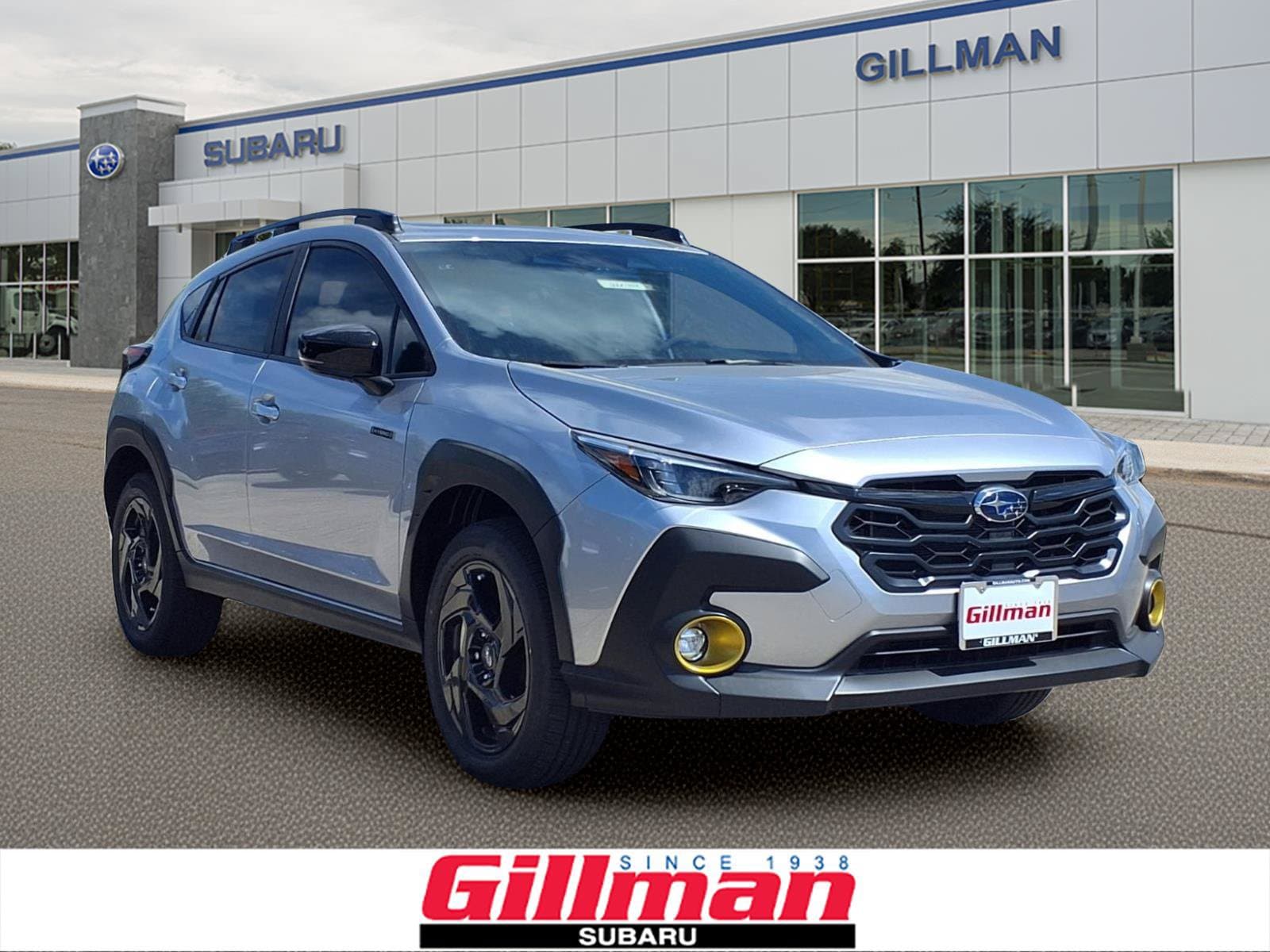 New 2026 Subaru Crosstrek Sport Hybrid