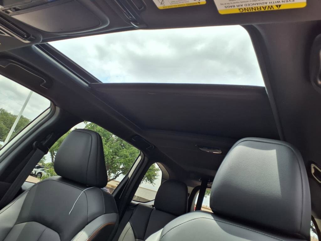 2025 Subaru Forester Sport photo 3