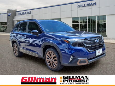 2026 Subaru Forester Sport SUV