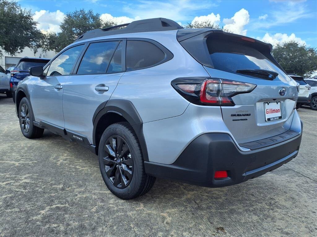 2025 Subaru Outback Onyx Edition photo 2