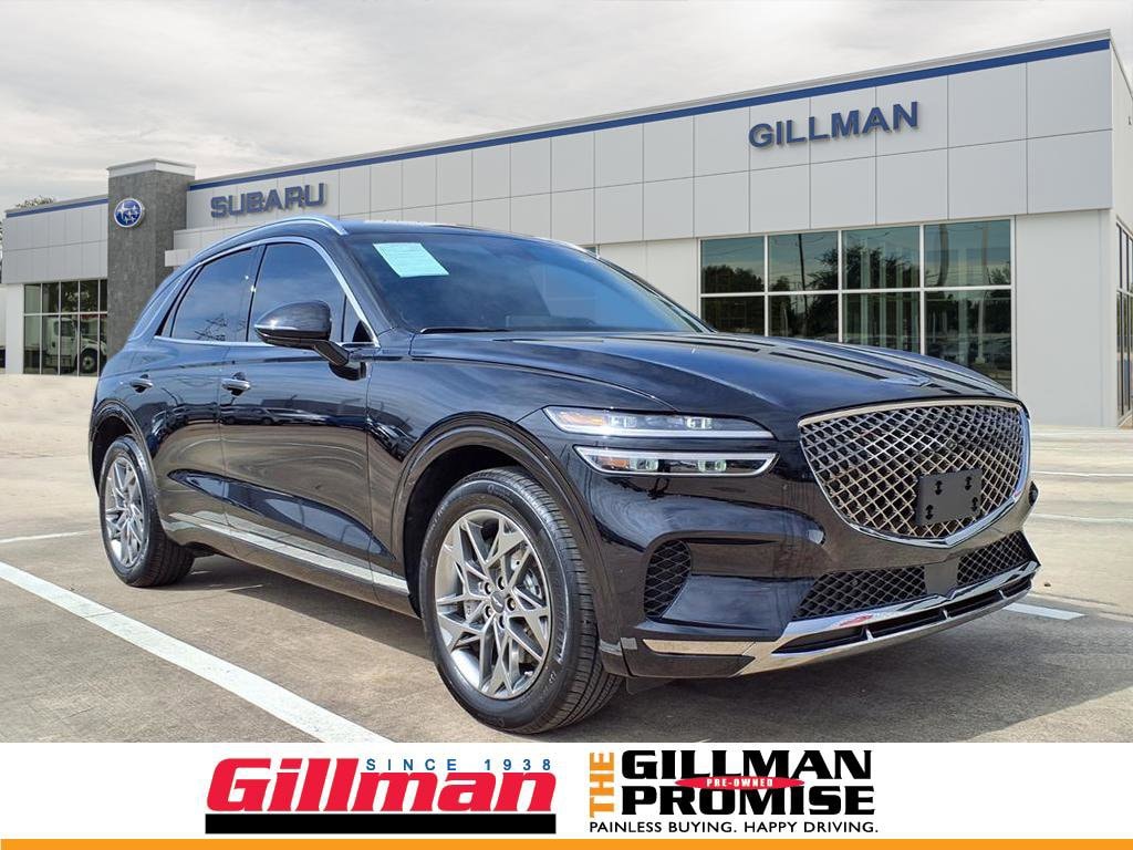 2025 GENESIS GV70 Standard