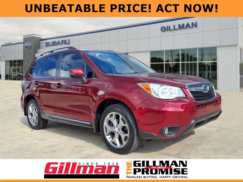 2016 Subaru Forester i Touring