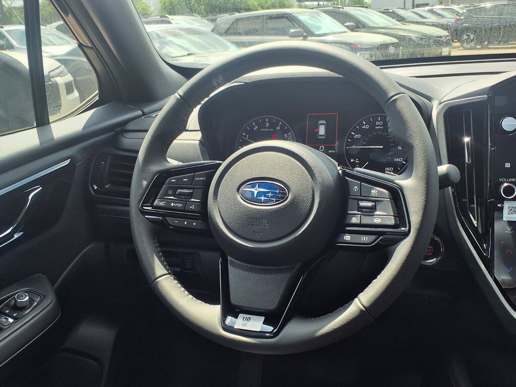 New 2026 Subaru Forester Sport Onyx Edition SUV