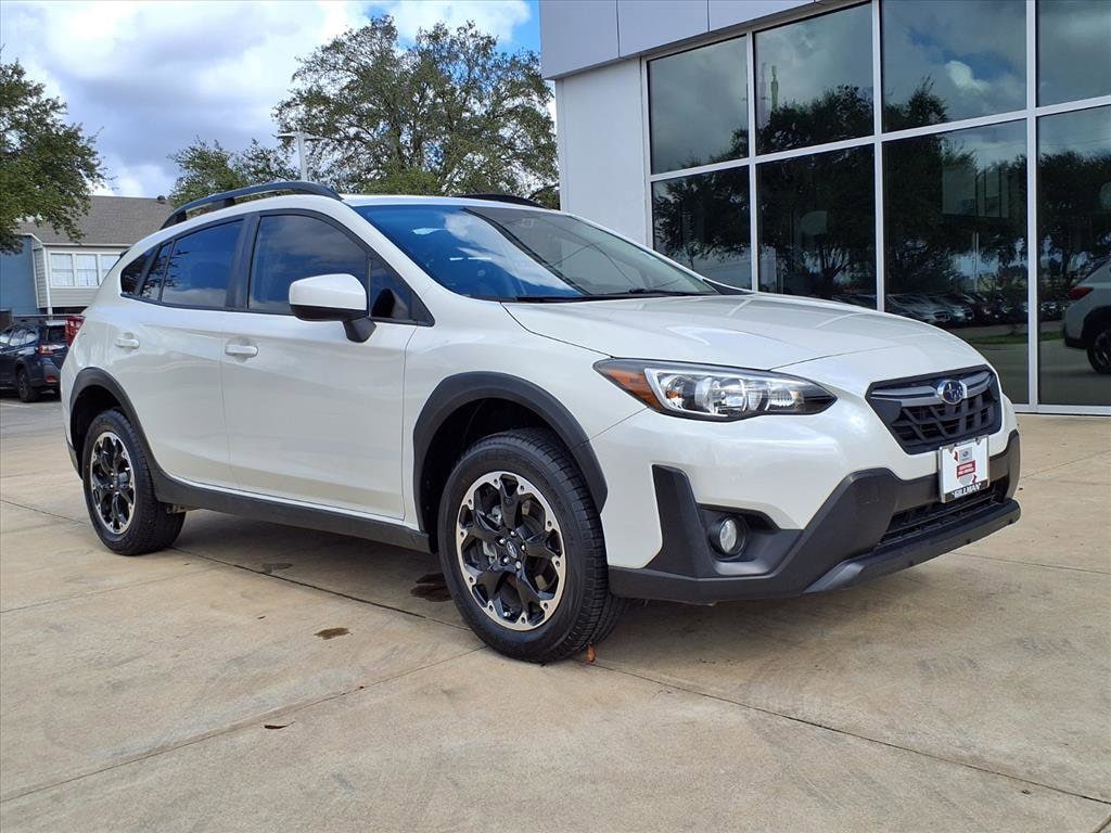 2023 Subaru Crosstrek Premium