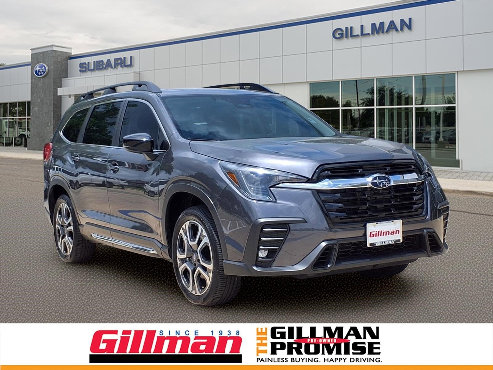 2026 Subaru Ascent Limited 7 Passenger's photo