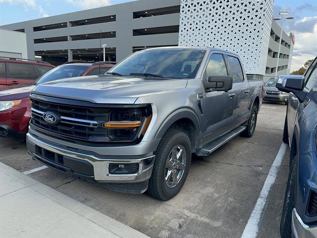 2024 Ford F-150 XLT's photo
