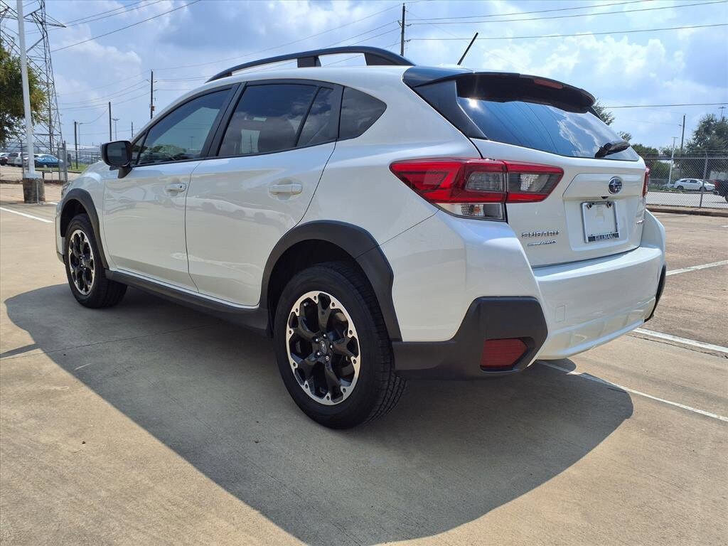 2023 Subaru Crosstrek Base photo 3