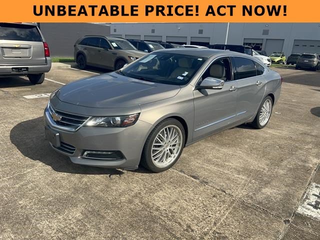 2017 Chevrolet Impala Premier's photo