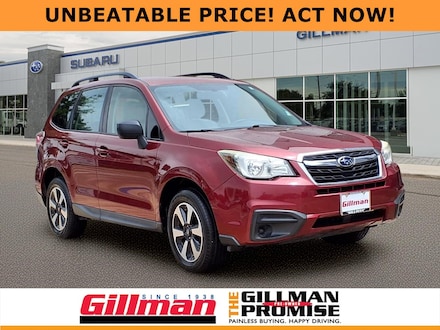 2017 Subaru Forester 2.5i SUV