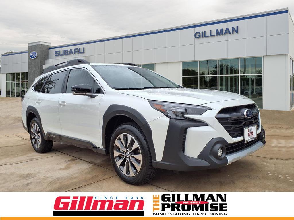 2025 Subaru Outback Limited's photo