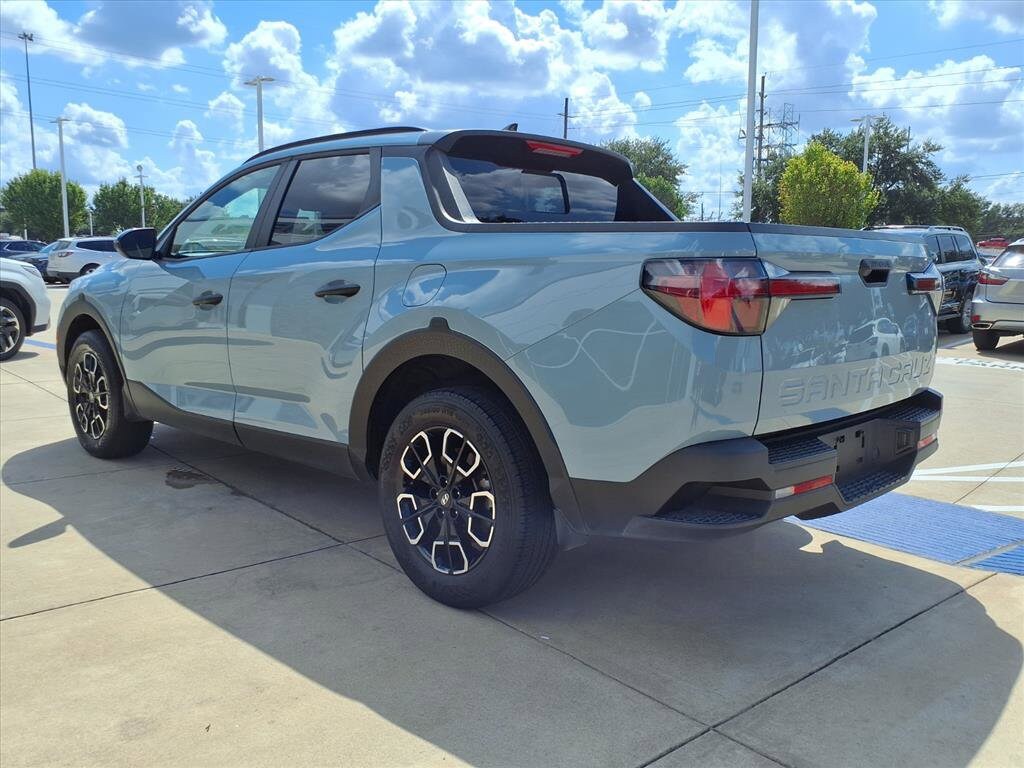 2022 Hyundai Santa Cruz SEL photo 3