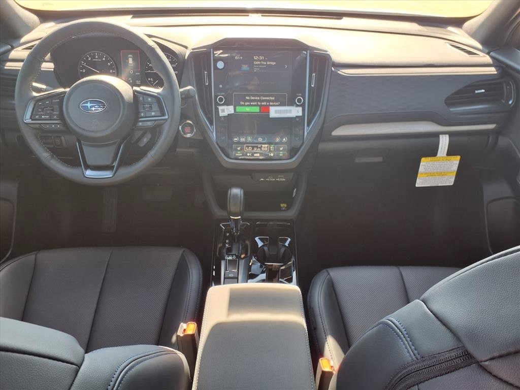 2026 Subaru Forester Limited - Photo 7