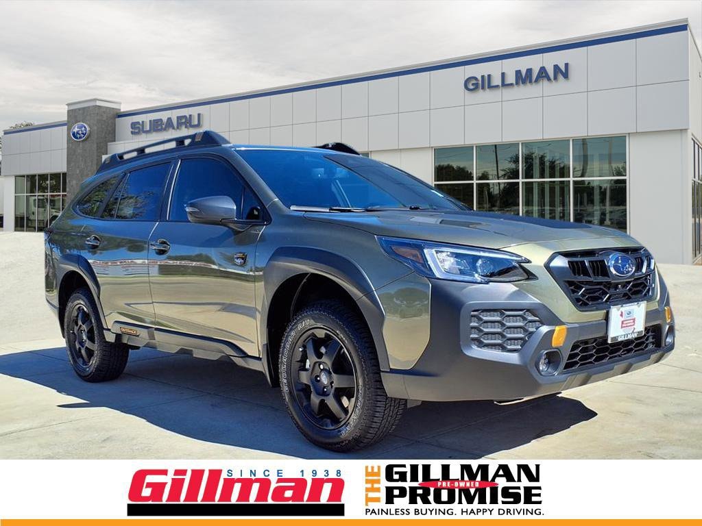 2025 Subaru Outback Wilderness's photo