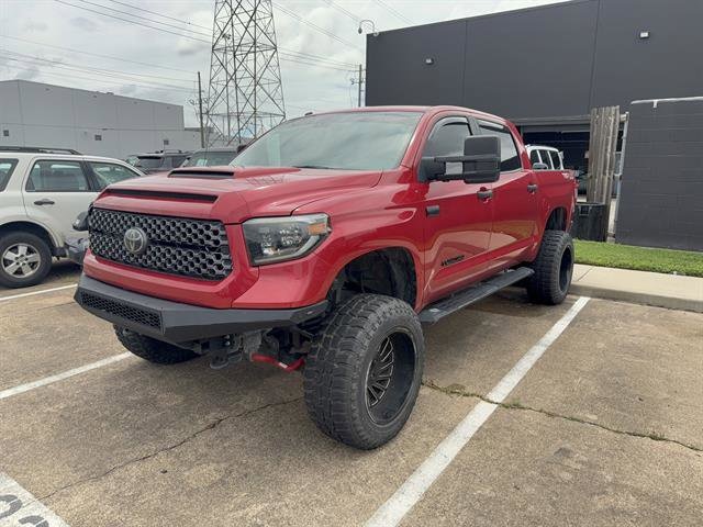 2019 Toyota Tundra SR5 5.7L 4WD FFV Crew Max Short Bed's photo