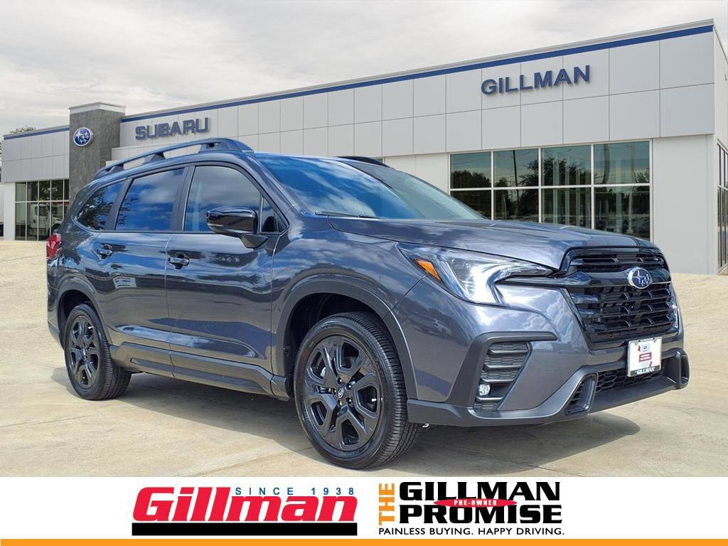 2025 Subaru Ascent Onyx Edition-Premium's photo