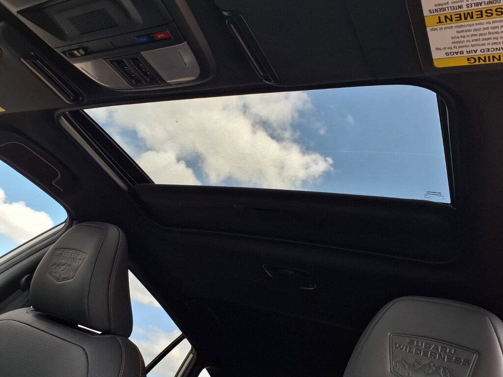 New 2026 Subaru Crosstrek Wilderness SUV