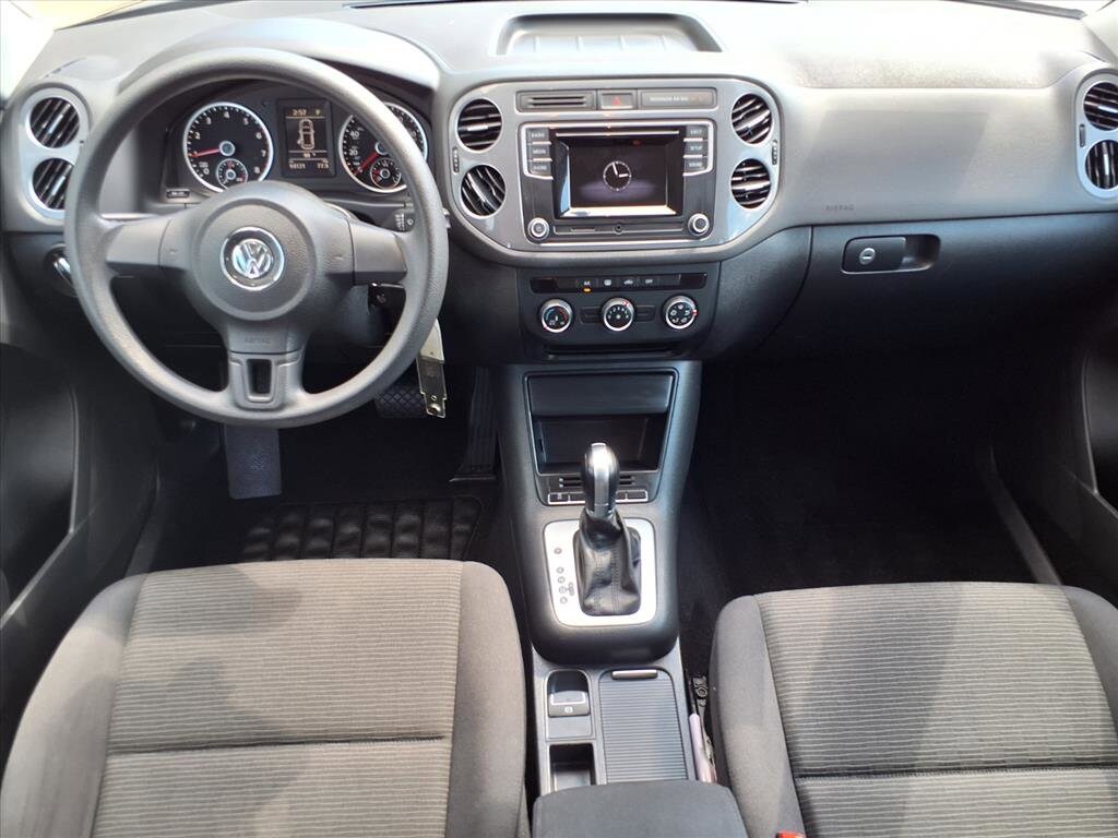 2017 Volkswagen Tiguan S Limited photo 4