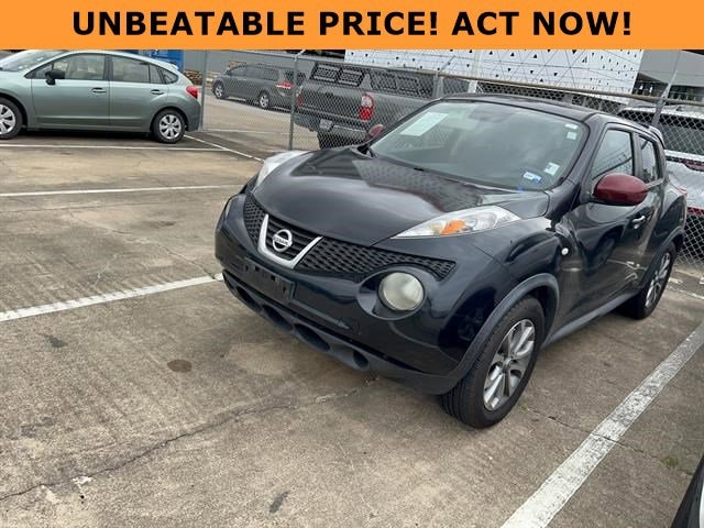 2013 Nissan JUKE SV