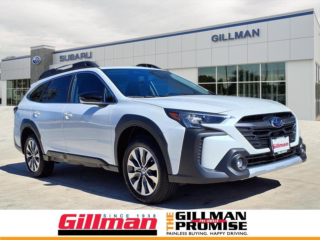 Certified 2025 Subaru Outback Limited XT SUV