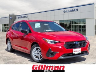 New 2025 Subaru Impreza Base 5-Door Houston