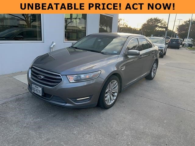 2013 Ford Taurus Limited