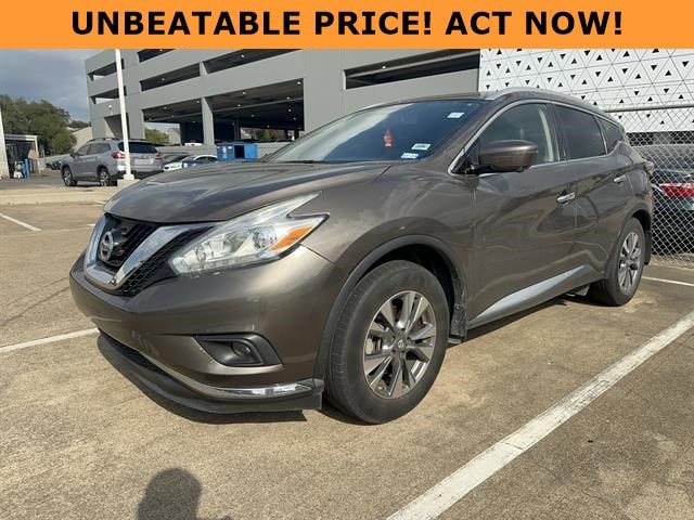 2016 Nissan Murano