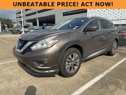 2016 Nissan Murano SL SUV
