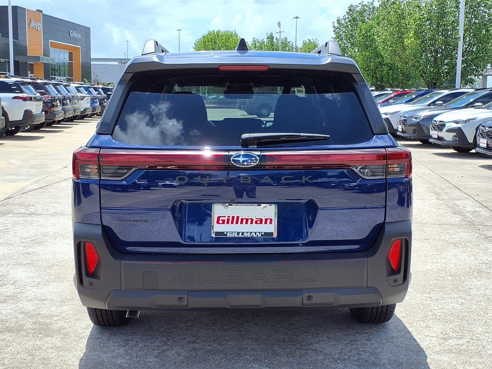 2026 Subaru Outback Limited - Photo 6