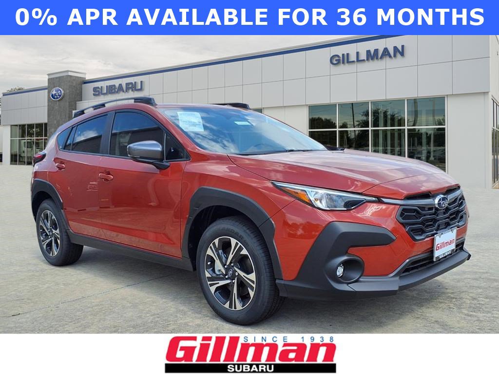 2025 Subaru Crosstrek Premium's photo