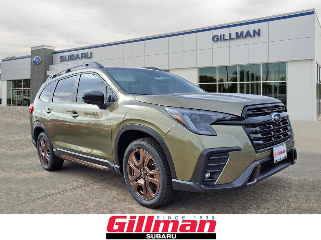 2026 Subaru Ascent Limited Bronze Edition 7 Passenger's photo