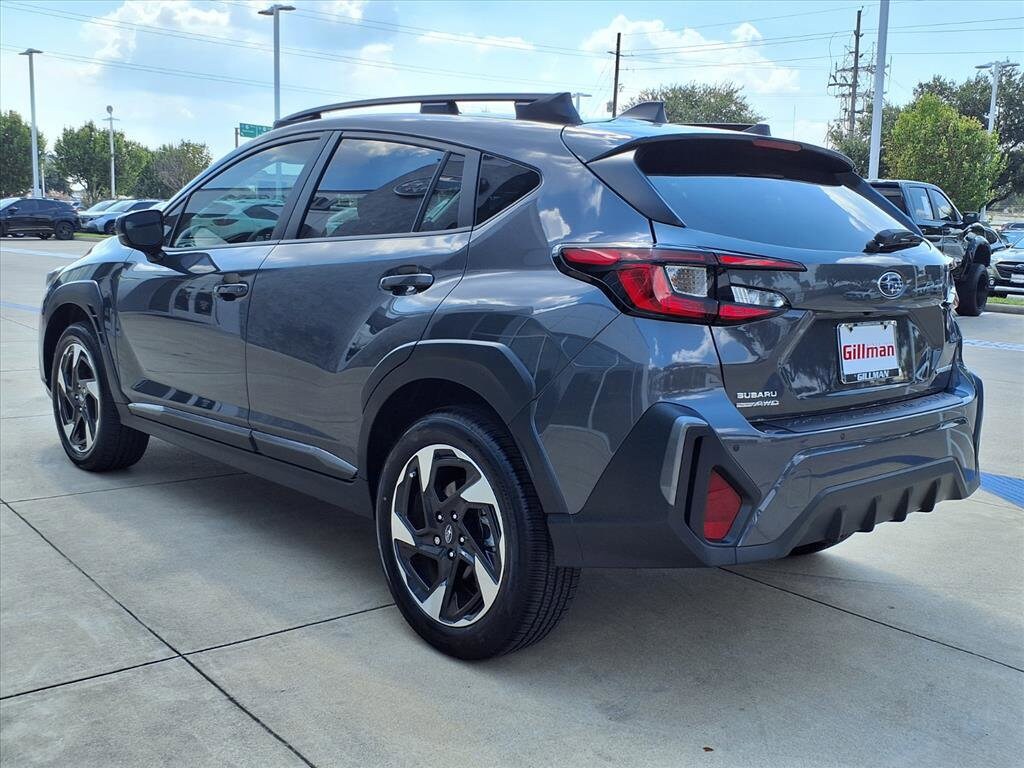 2025 Subaru Crosstrek Limited photo 3