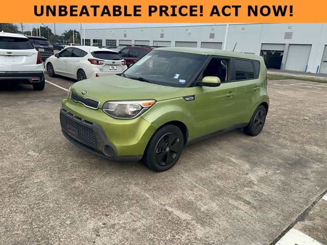 2016 Kia Soul Base