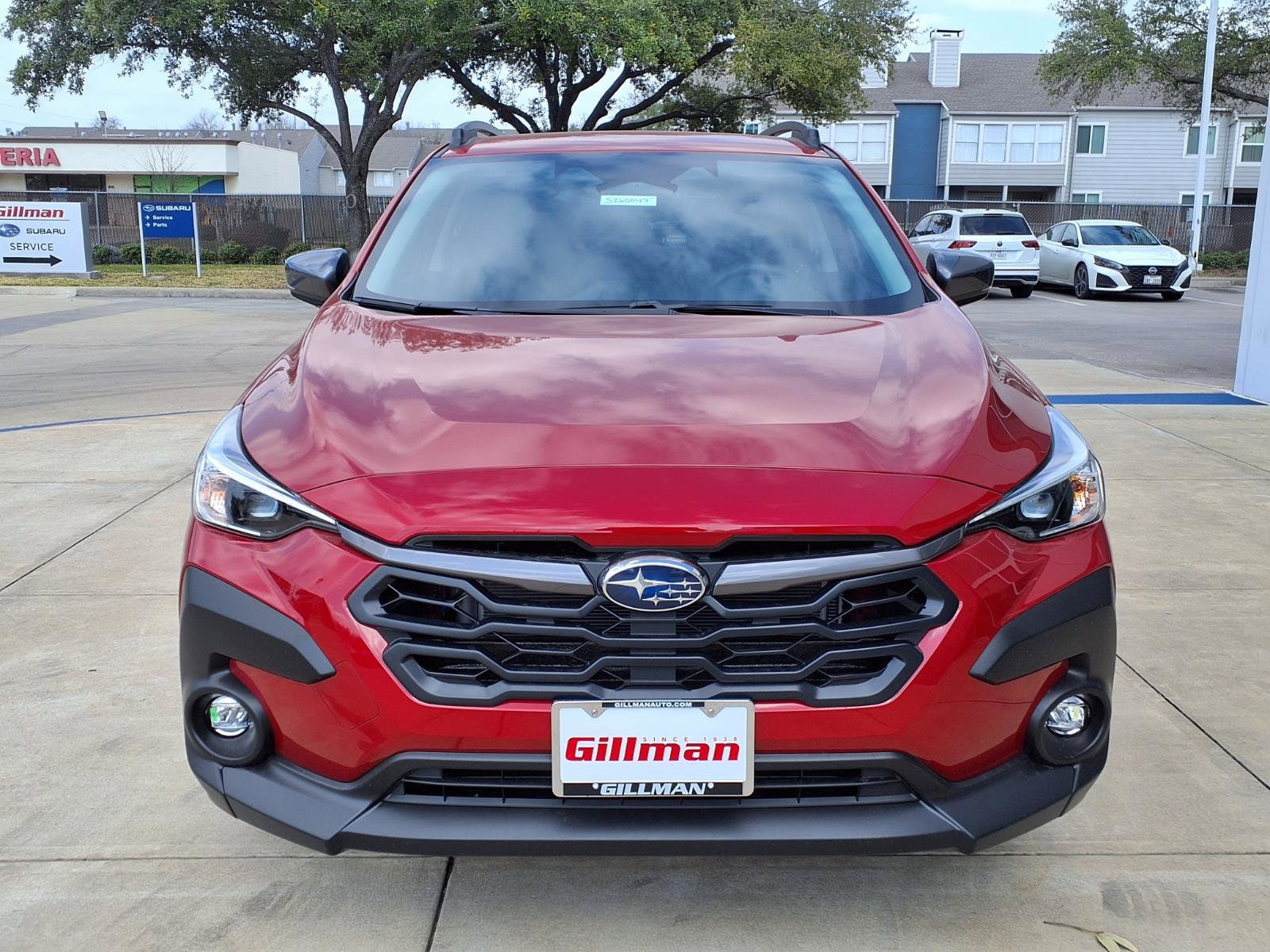 2026 Subaru Crosstrek Premium - Photo 15