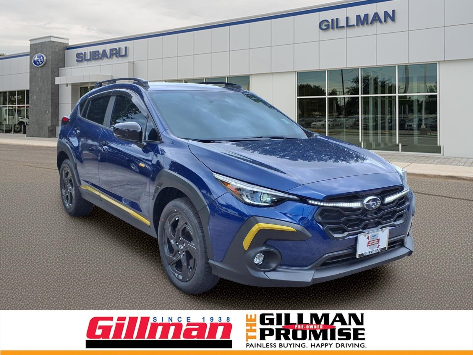2025 Subaru Crosstrek