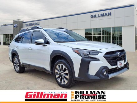 2025 Subaru Outback Touring XT SUV