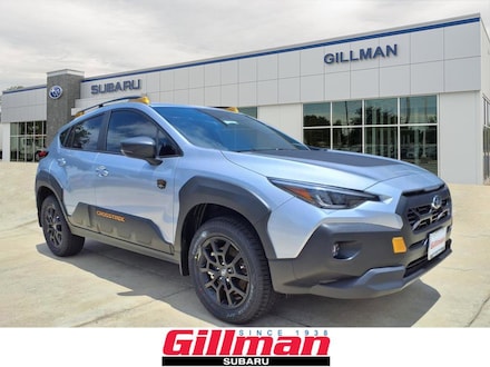 2025 Subaru Crosstrek Wilderness SUV