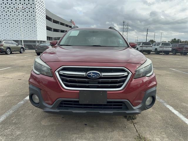 2019 Subaru Outback 2.5i Premium photo 2