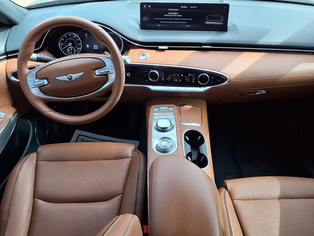 Used 2025 Genesis GV70 2.5T SUV