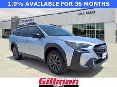 2025 Subaru Outback Onyx Edition XT SUV