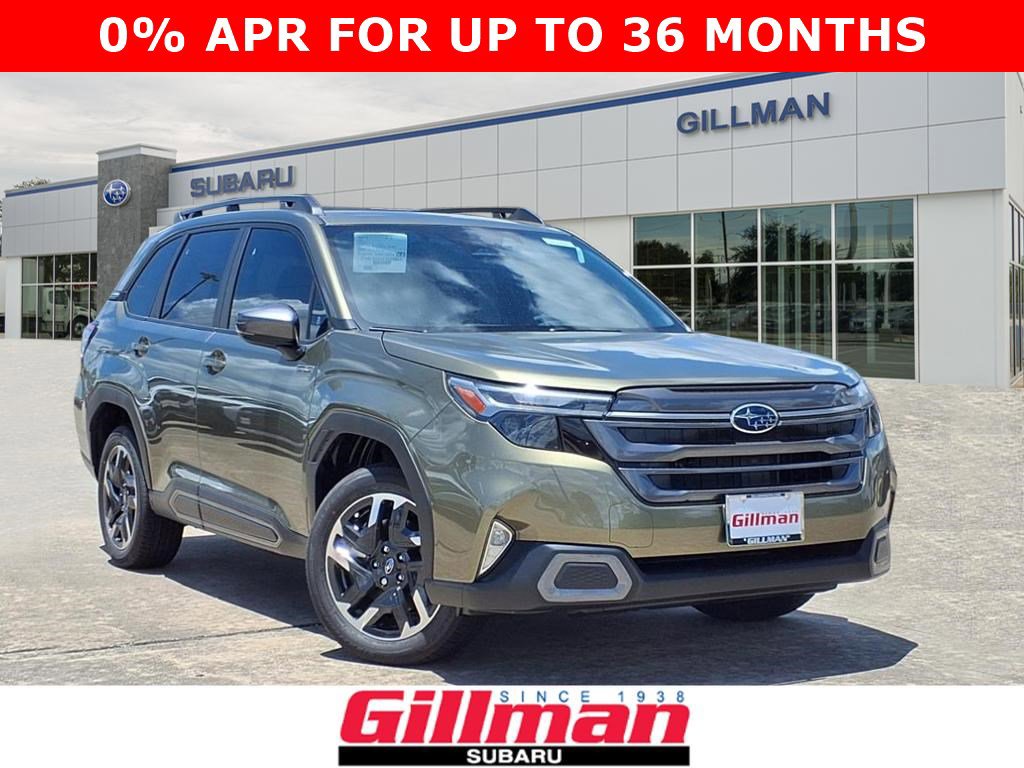 2025 Subaru Forester Limited's photo