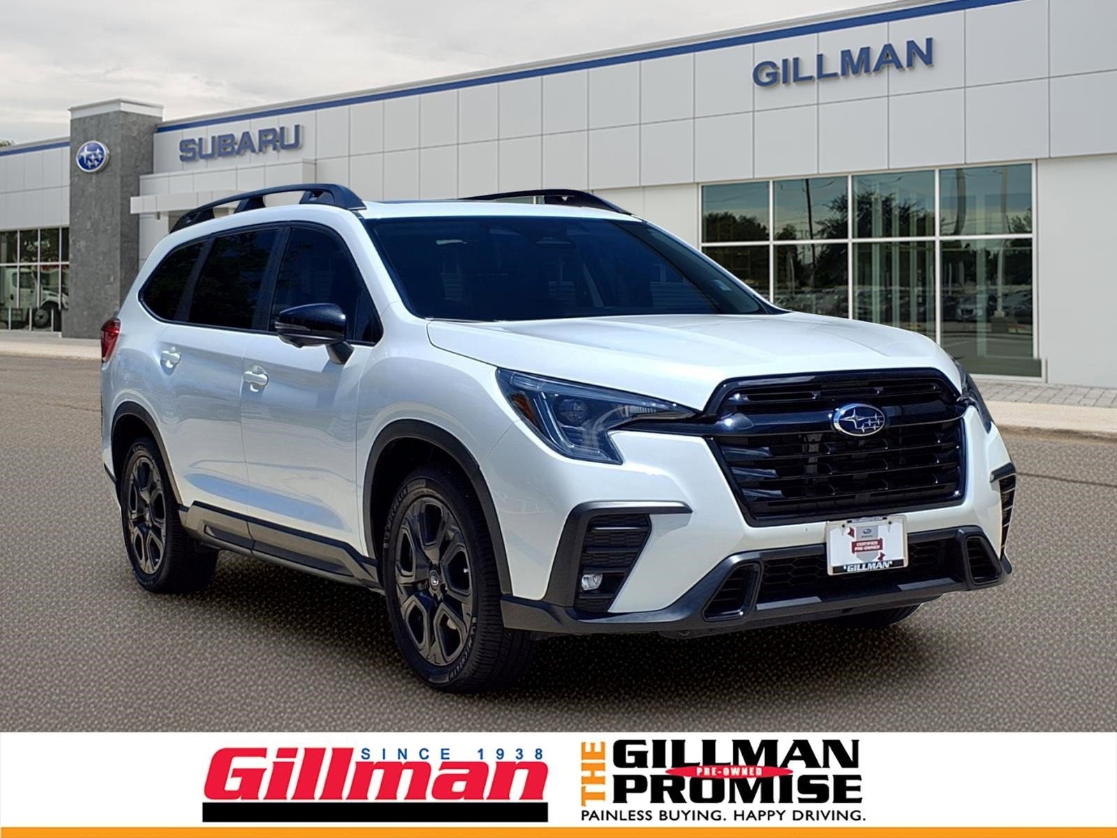 2023 Subaru Ascent Onyx Edition Limited 7 Passenger's photo