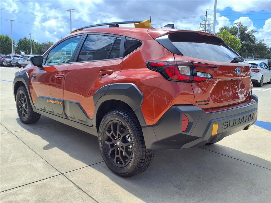 New 2025 Subaru Crosstrek Wilderness SUV