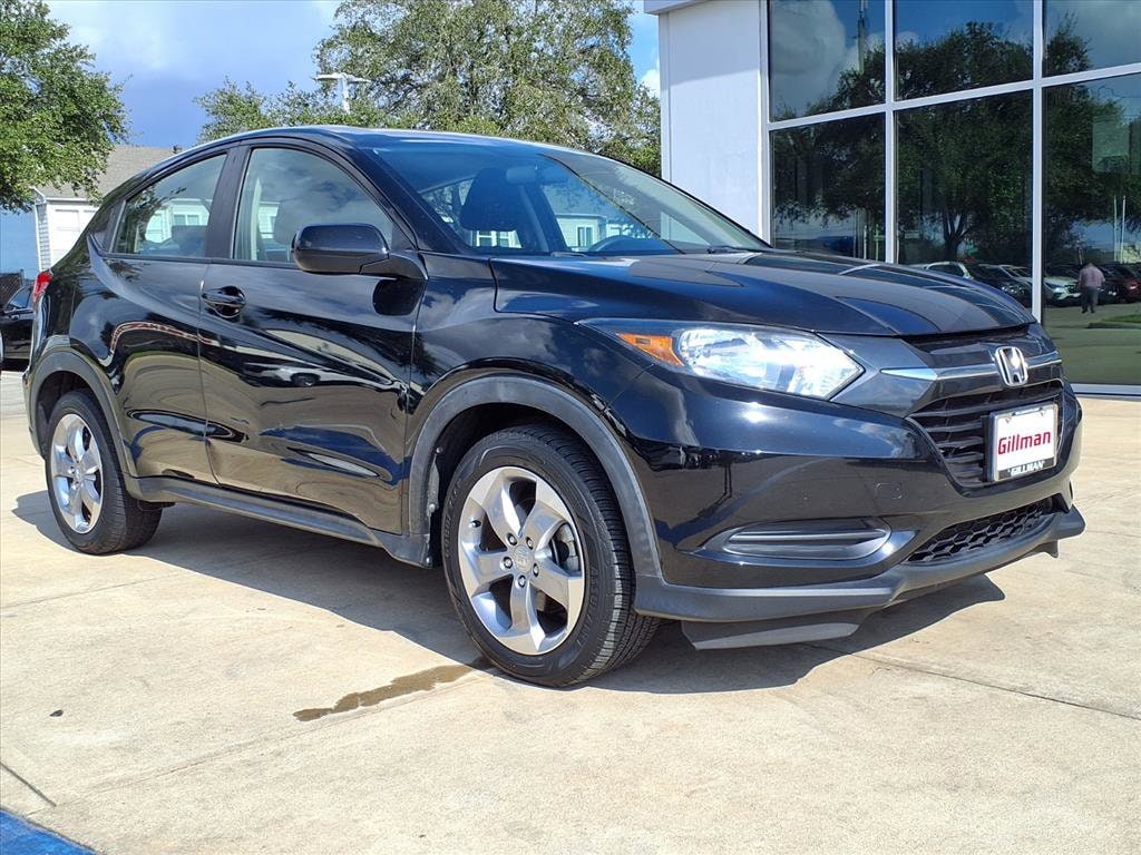 2018 Honda HR-V LX photo 2