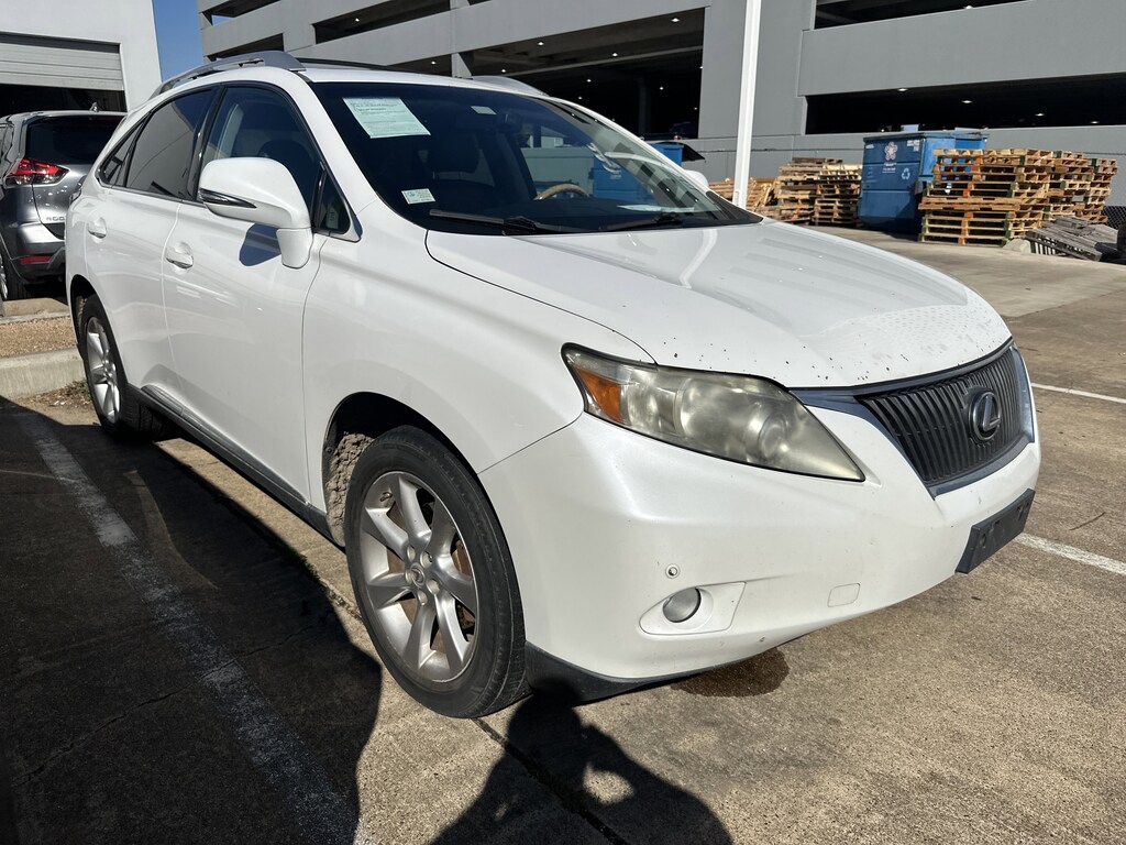 Used 2011 Lexus RX 350 4DR FWD SUV