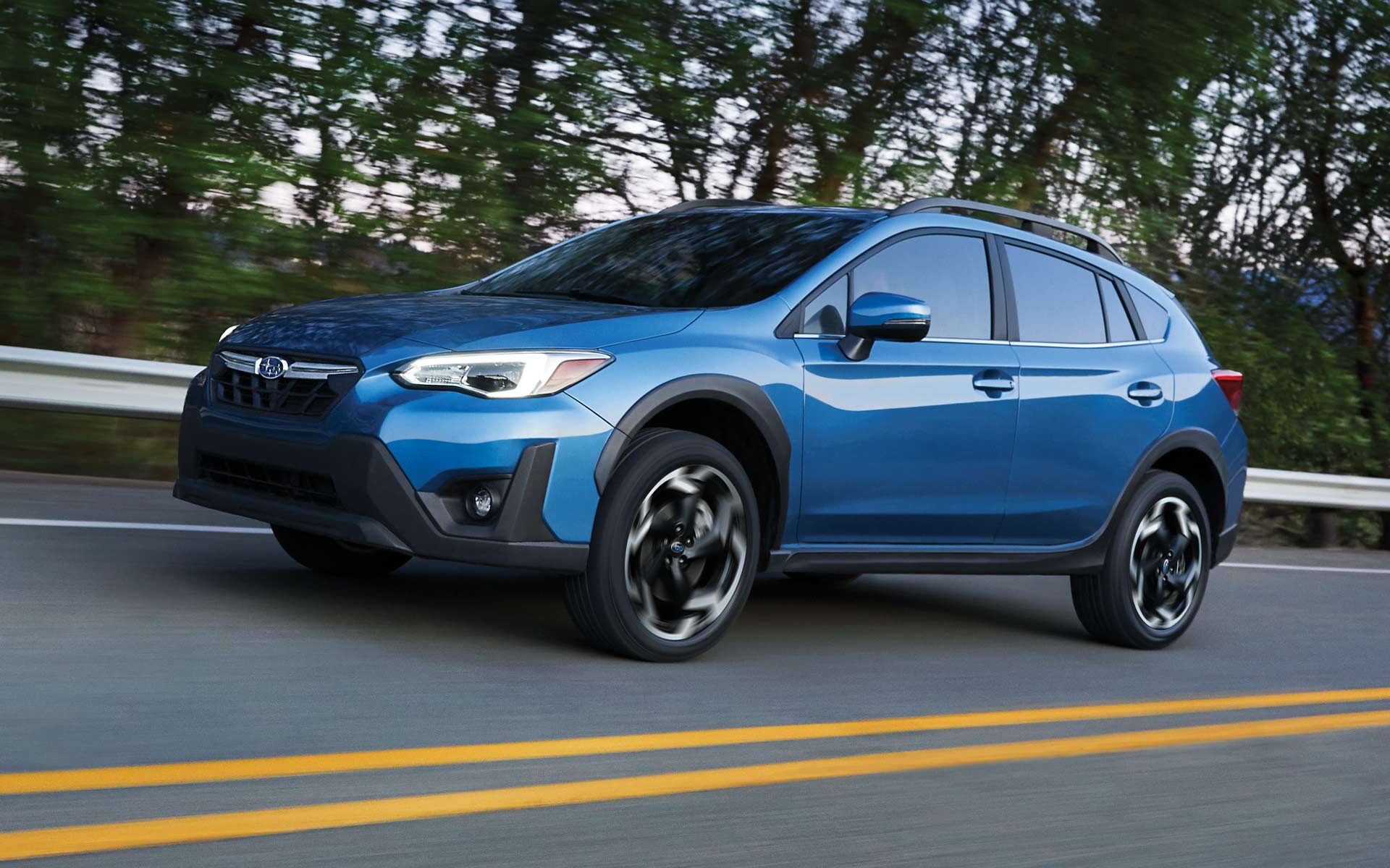 Houston, TX 2021 Subaru Crosstrek