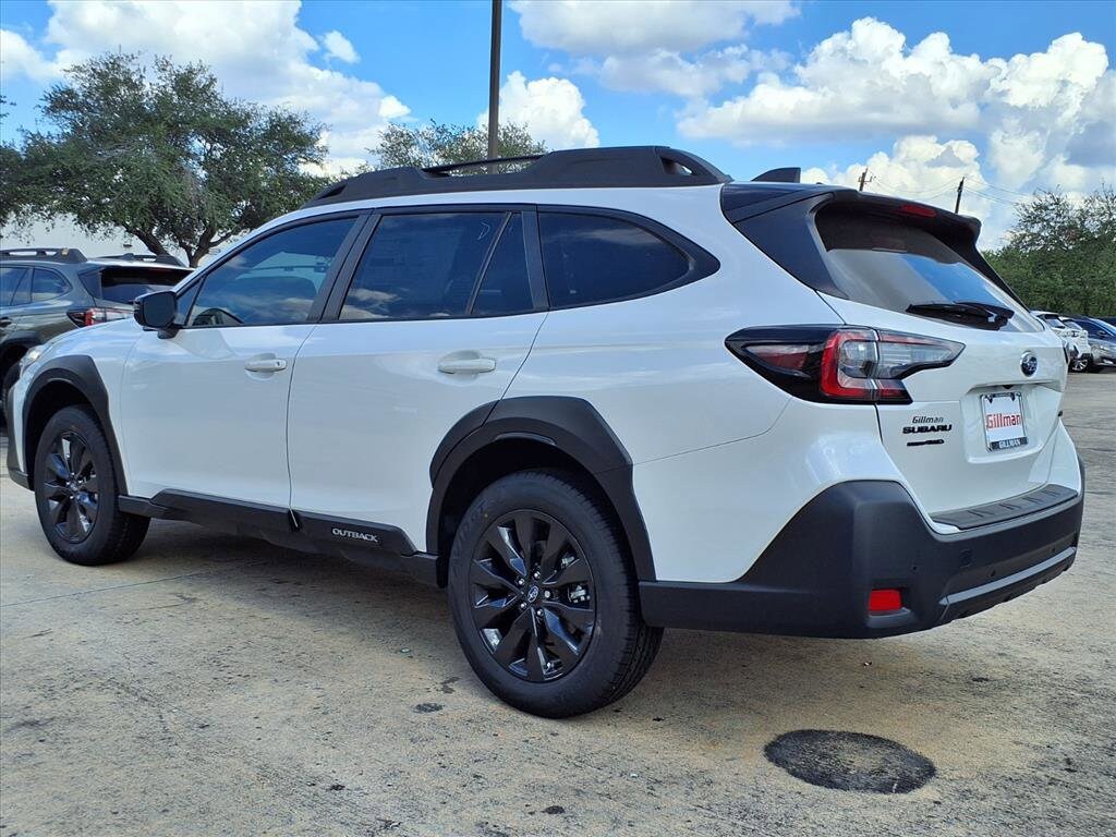 2025 Subaru Outback Onyx Edition photo 2