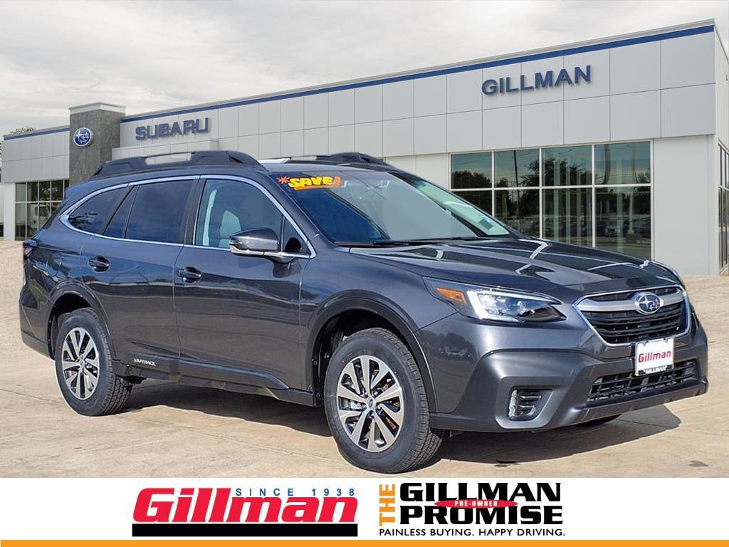 2020 Subaru Outback Premium's photo