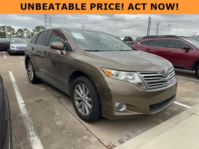 2009 Toyota Venza Base