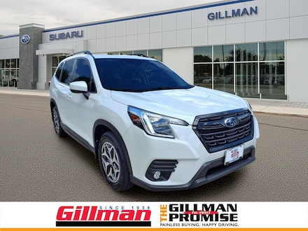 2024 Subaru Forester Premium SUV